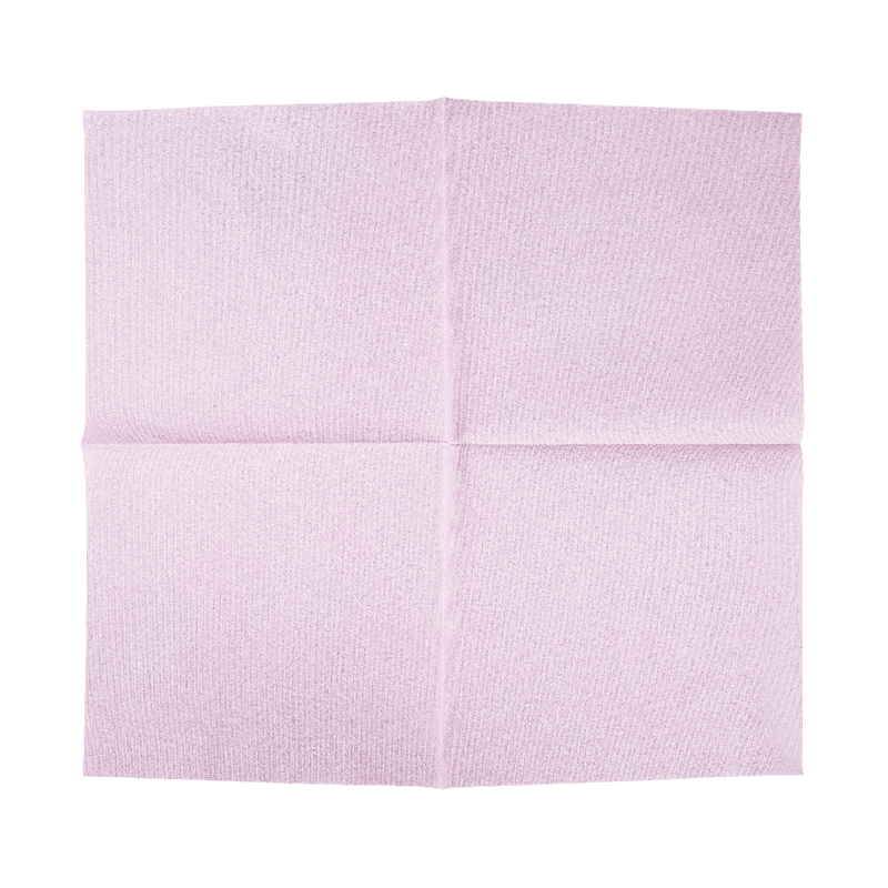 Keten Renkli Airlaid Kağıt Peçeteler: Kıvrımlar Arasında Şık Bir Estetik