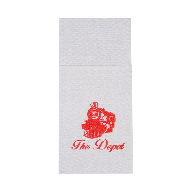 42x40 Gözyaşı Dayanıklı Havayolu Kağıt Peçeteleri Pocket SJ1302