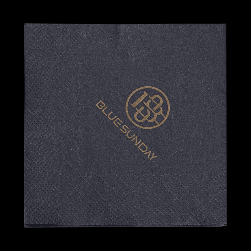 Çok Yönlü Baskılı Renkli Kağıt Peçeteler etkinliğin genel deneyimini zenginleştiriyor